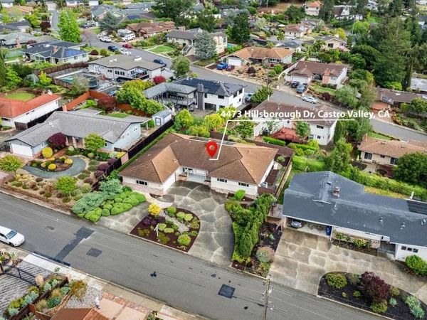4473 Hillsborough Dr, Castro Valley, CA 94546