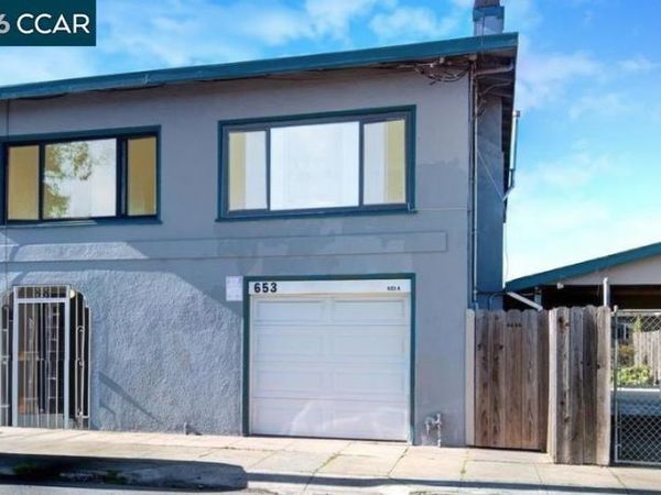 653 20th, Richmond, CA 94801