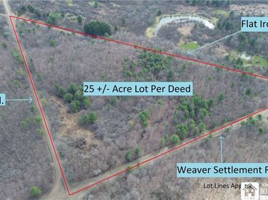 Flat Iron Road, Hunt, NY 14846