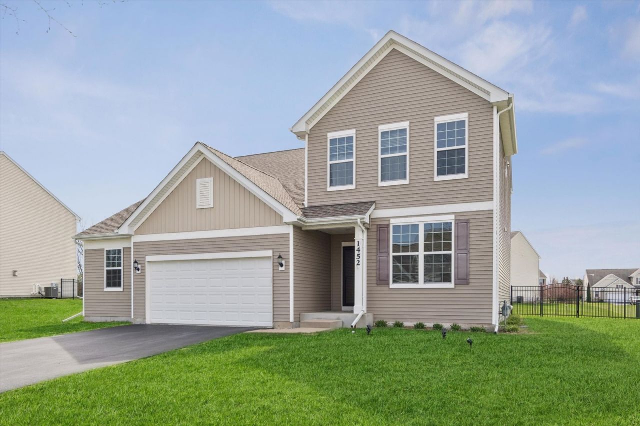 1452 Ruby Drive , Yorkville, IL 60560