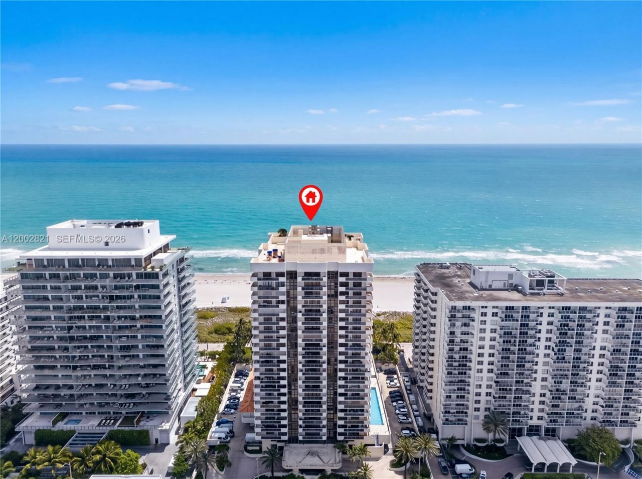 5757 Collins Ave, Unit 1104, Miami Beach, FL 33140 Photo