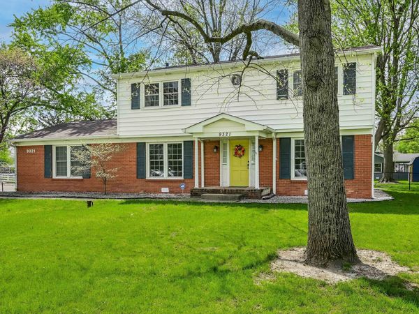 9321 E 82nd Street, Indianapolis, IN 46256