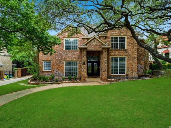 19 INWOOD MNR, San Antonio, TX 78248