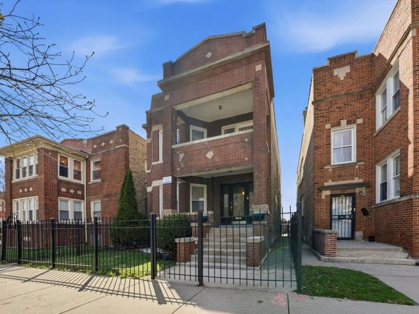 7546 S Sangamon Street , Chicago, IL 60620