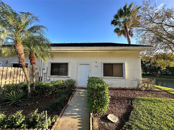 3345 NW 101st Avenue, Sunrise, FL 33351