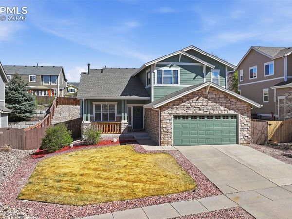 4744 Pascal Court, Colorado Springs, CO 80920