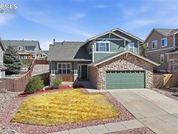 4744 Pascal Court, Colorado Springs, CO 80920