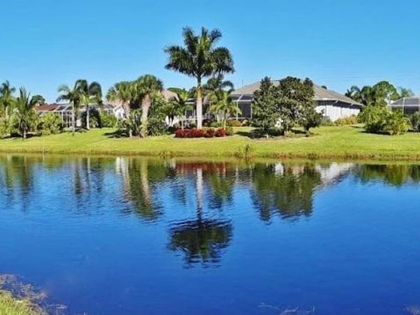 845 ROTONDA CIRCLE , ROTONDA WEST, FL 33947