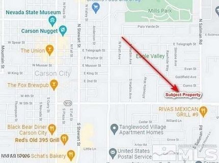 400 S Saliman Road, Unit APT 14, Carson City, NV 89701 Photo