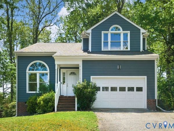 14003 Buck Rub Circle, Midlothian, VA 23112