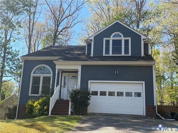 14003 Buck Rub Circle , Midlothian, VA 23112