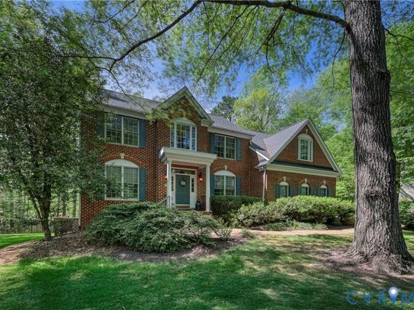 6114 Fox Haven Place , Chesterfield, VA 23112