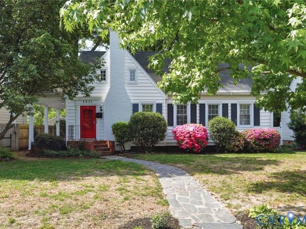 4611 Hanover Avenue, Richmond, VA 23226