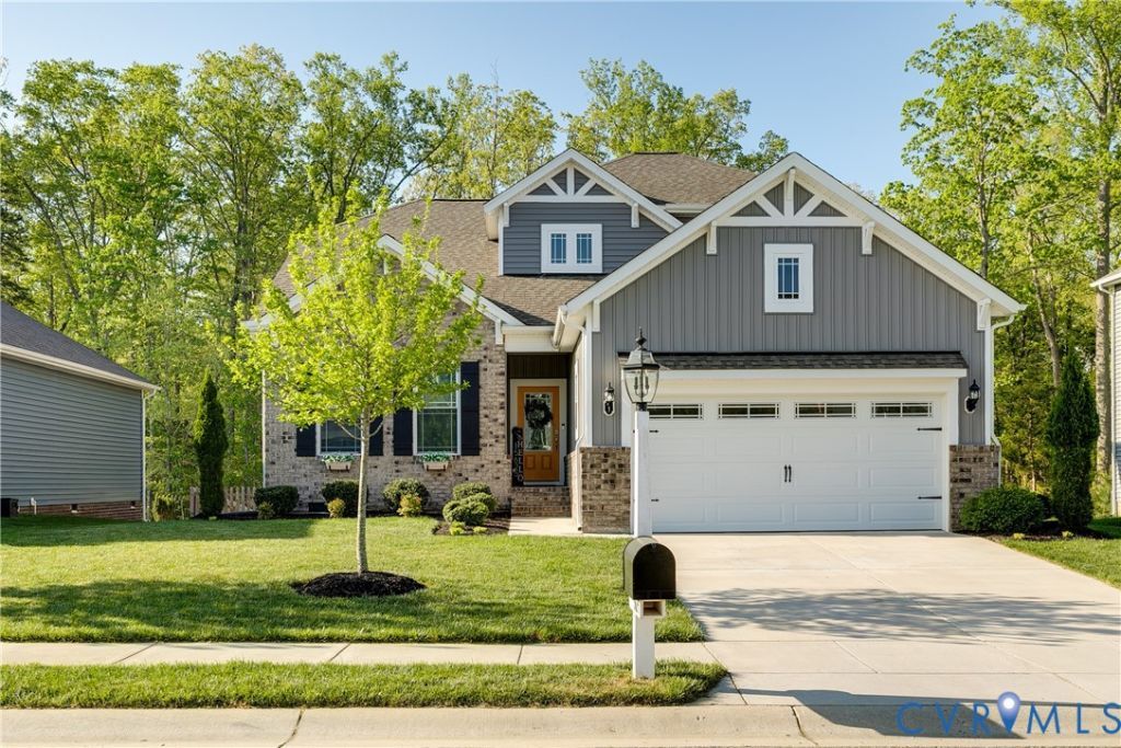 15625 Cedarville Drive , Chesterfield, VA 23112 Main Photo