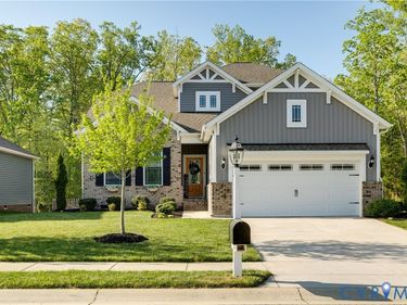 15625 Cedarville Drive , Chesterfield, VA 23112