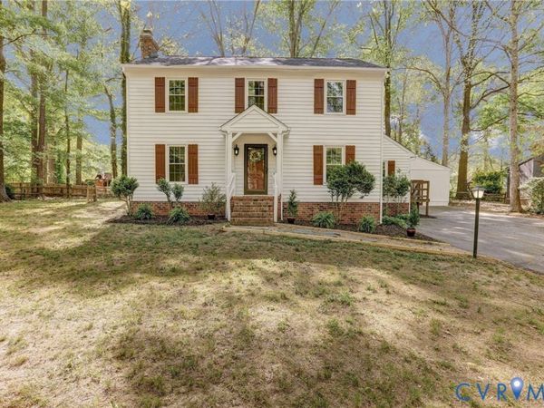 661 Greencastle Road , Chesterfield, VA 23236