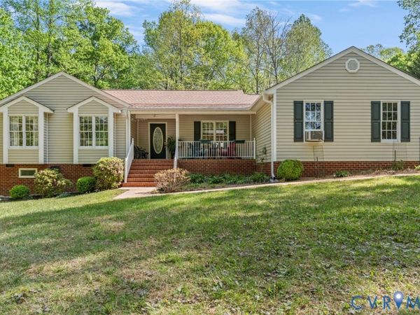 11470 Laurel Road , New Kent, VA 23124