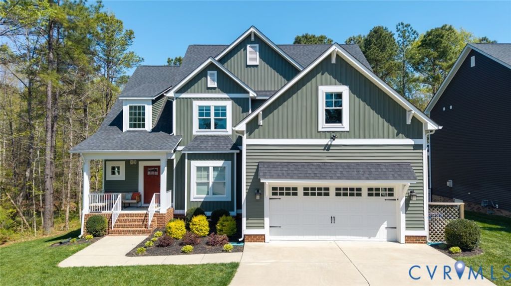 8400 Highmarker Court , Chesterfield, VA 23832 Main Photo