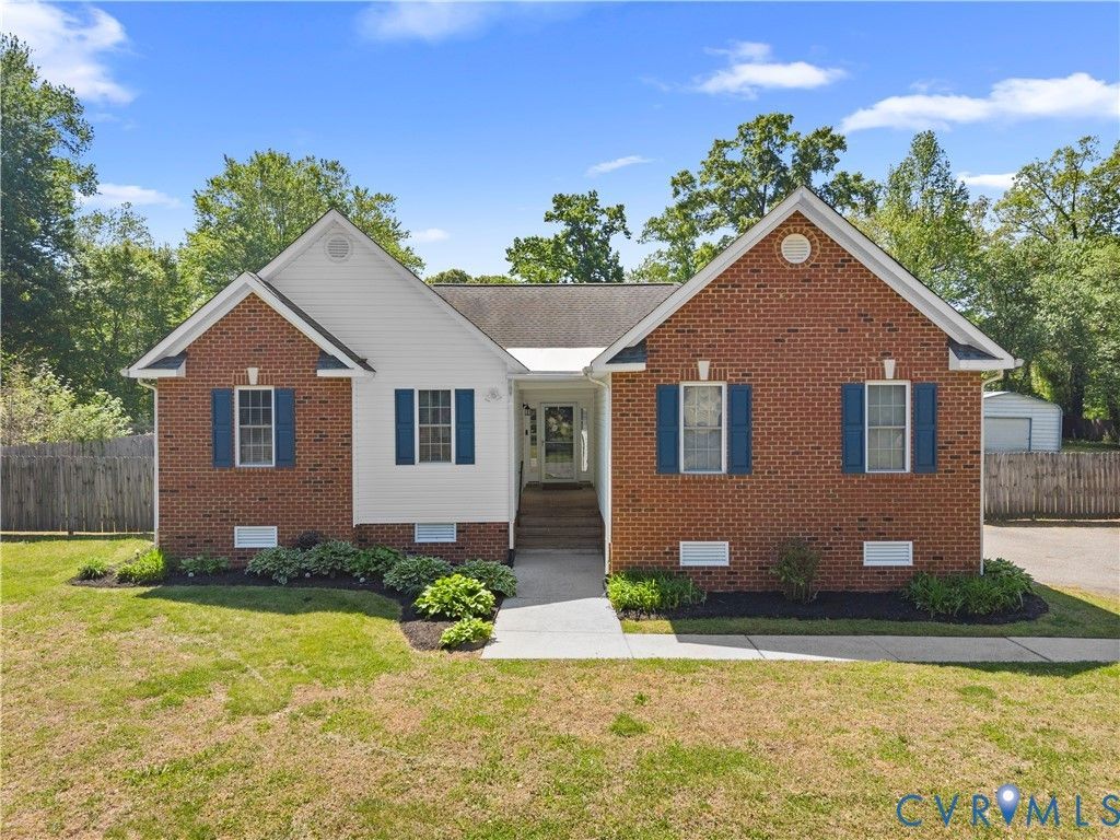 4301 Greenbriar Drive , Chesterfield, VA 23831 Main Photo