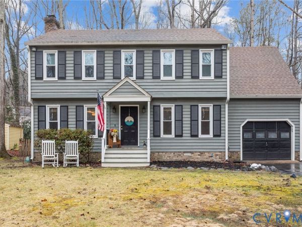 2800 Autumn Woods Court , Midlothian, VA 23112