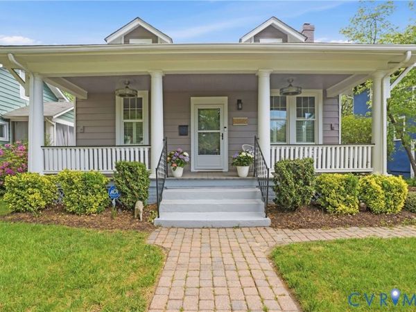 3859 Fauquier Avenue , Richmond, VA 23227