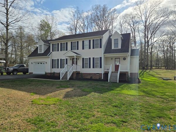 9370 Deerlake Drive , New Kent, VA 23124