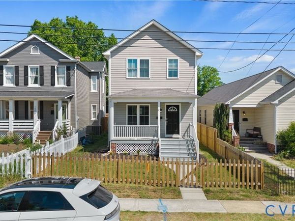 1508 Williamsburg Road, Richmond, VA 23231