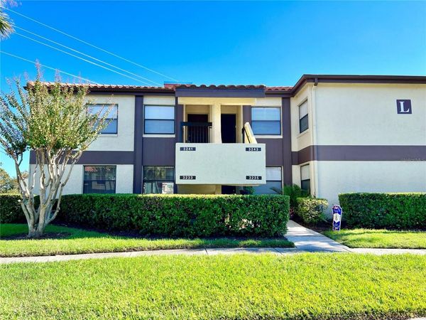 3233 CANDLE RIDGE DRIVE, Unit 101, ORLANDO, FL 32822