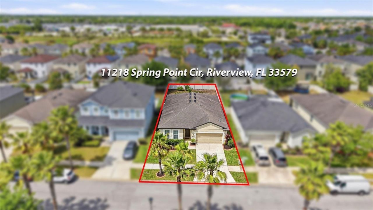 11218 Spring Point Circle , Riverview, FL 33579 Photo