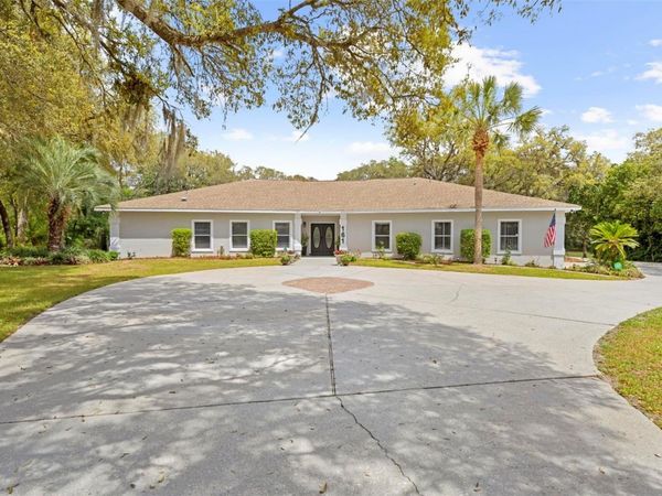 161 W CHASE STREET , HERNANDO, FL 34442