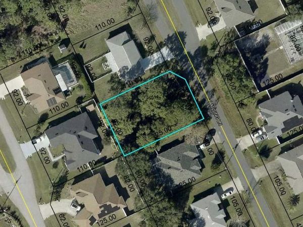 21 LANSING LANE, PALM COAST, FL 32137
