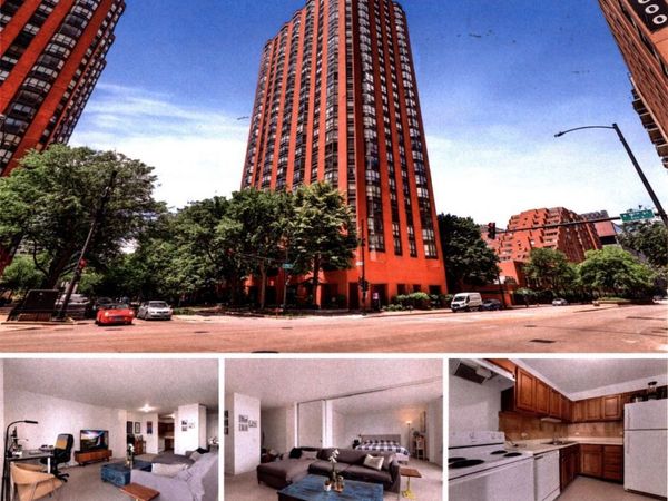 899 S Plymouth Court , Unit 1806, Chicago, IL 60605