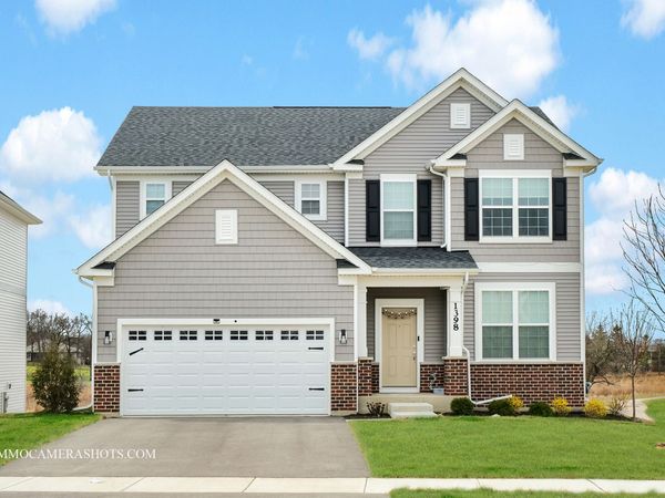 1398 Kessler Drive , Mundelein, IL 60060