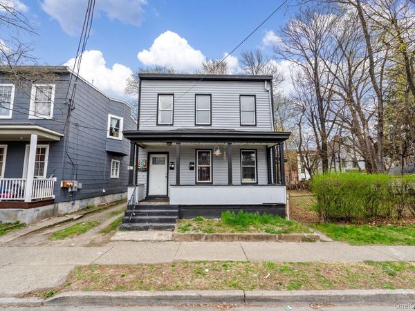 72-1/2 Henry Avenue, Newburgh, NY 12550