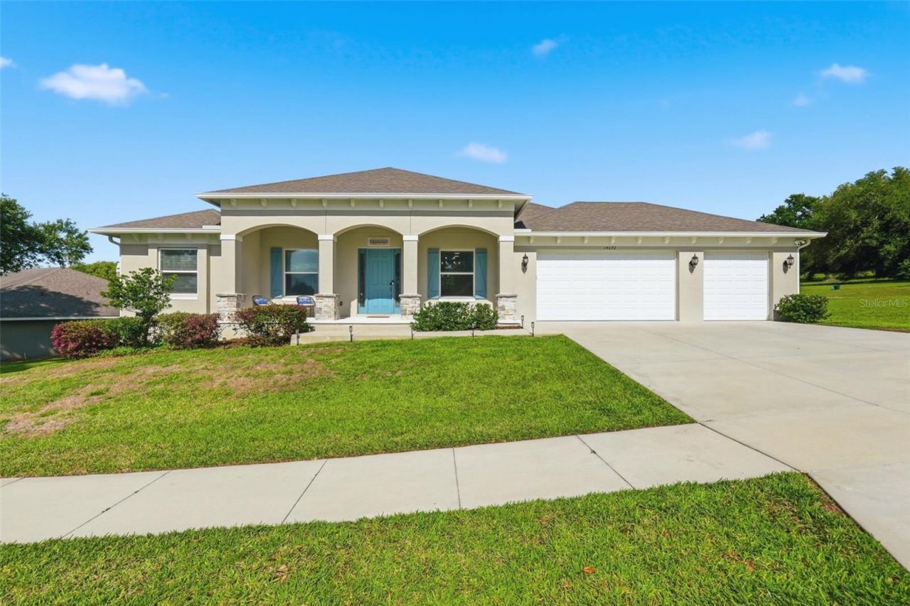 14692 Green Valley Boulevard, Clermont, FL 34711 Photo