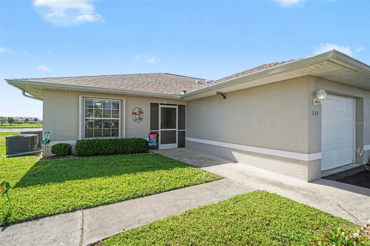 26333 Nadir Road , Unit 111, Punta Gorda, FL 33983 Photo