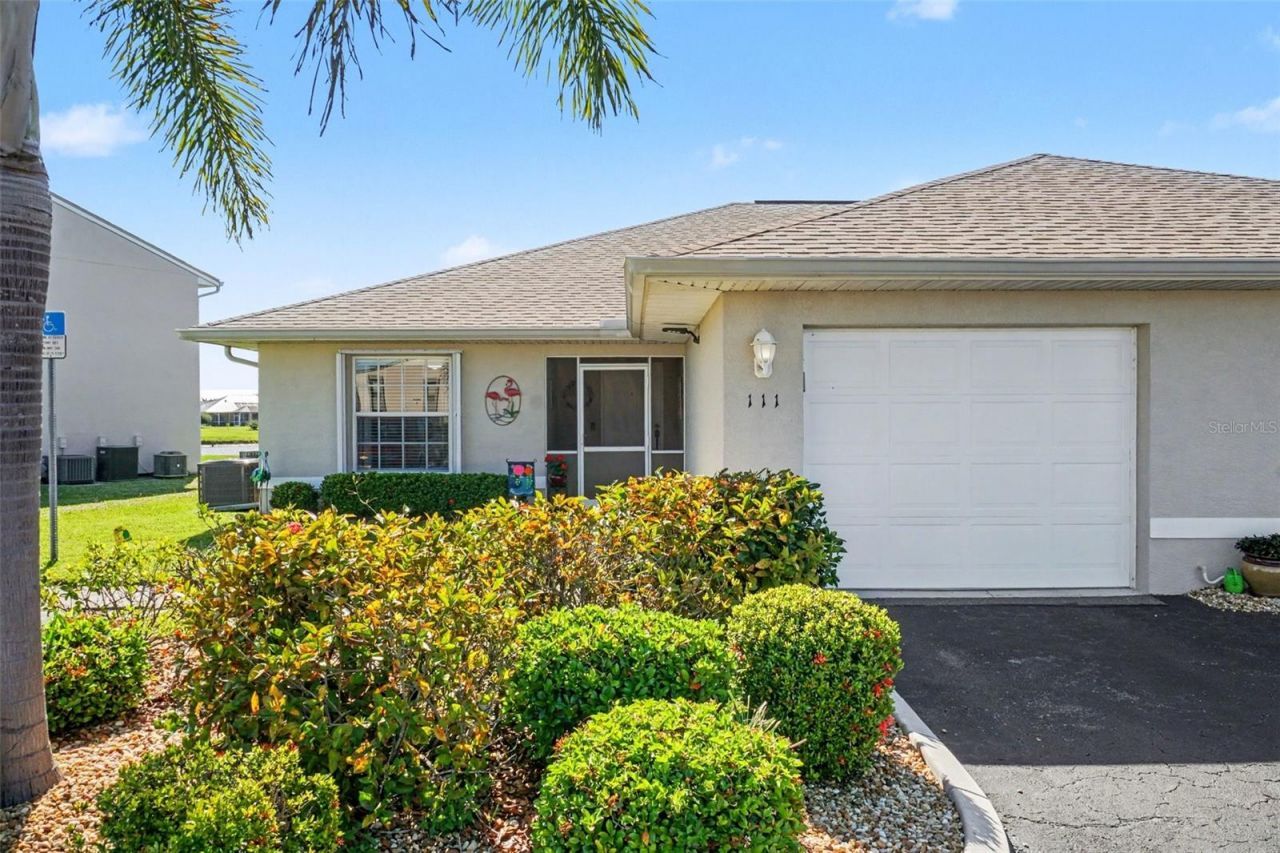 26333 Nadir Road , Unit 111, Punta Gorda, FL 33983 Photo