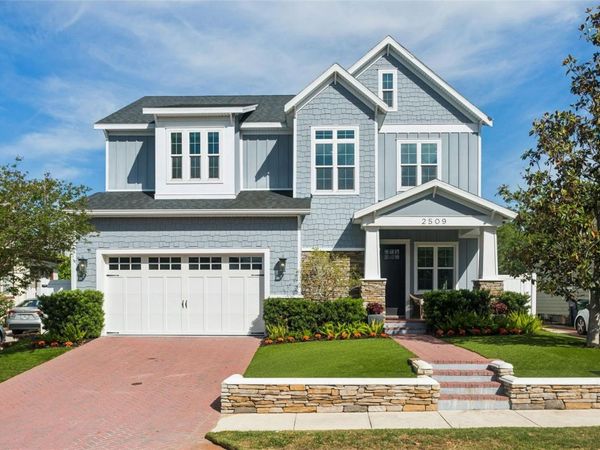 2509 W PALM DRIVE, TAMPA, FL 33629