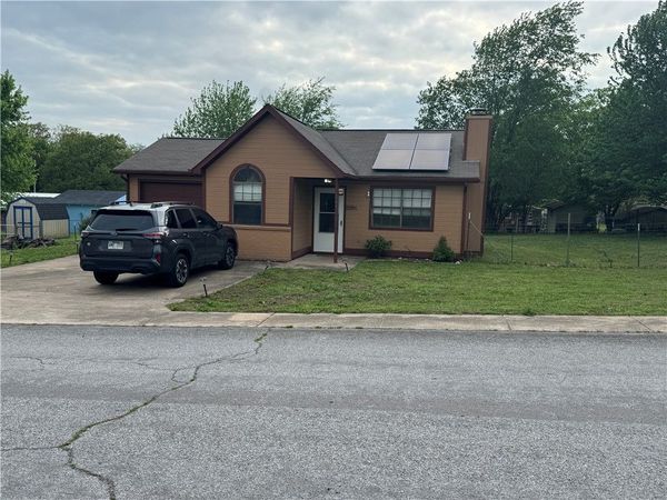 1061 Massey Street , Decatur, AR 72722