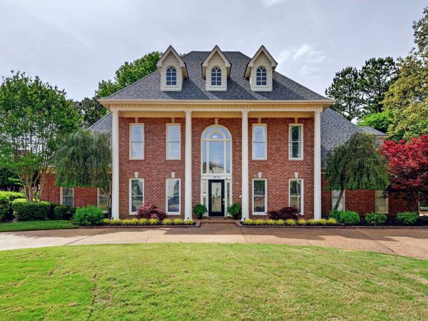 1875 WOODUCK CV, Germantown, TN 38139