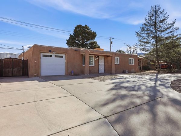 11813 San Jacinto Avenue NE, Albuquerque, NM 87123