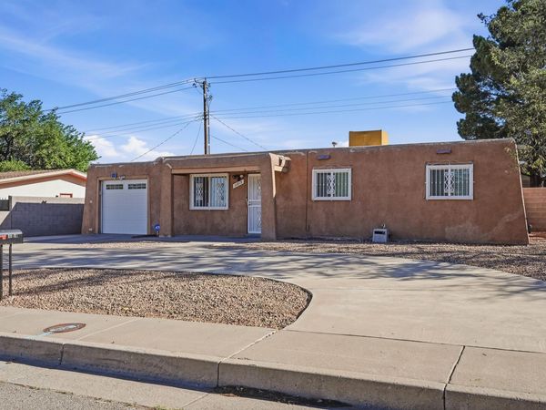 11813 San Jacinto Avenue NE, Albuquerque, NM 87123