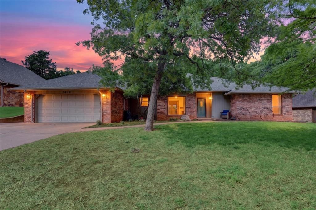 3818 Marked Tree Drive, Edmond, OK 73013 Main Photo