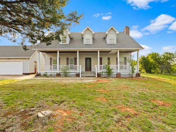 12300 S Mustang Road, Mustang, OK 73064