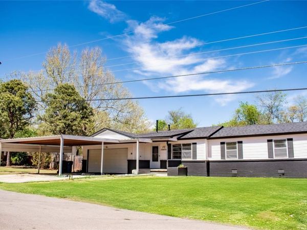 10601 Tumilty Terrace, Midwest City, OK 73130