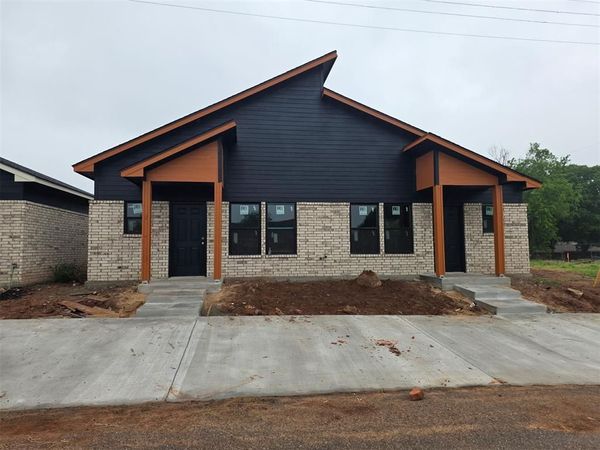 107 N Martin Luther King Avenue, Unit & 109, Langston, OK 73050