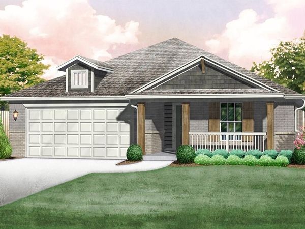 3909 Eureka Drive, Norman, OK 73069