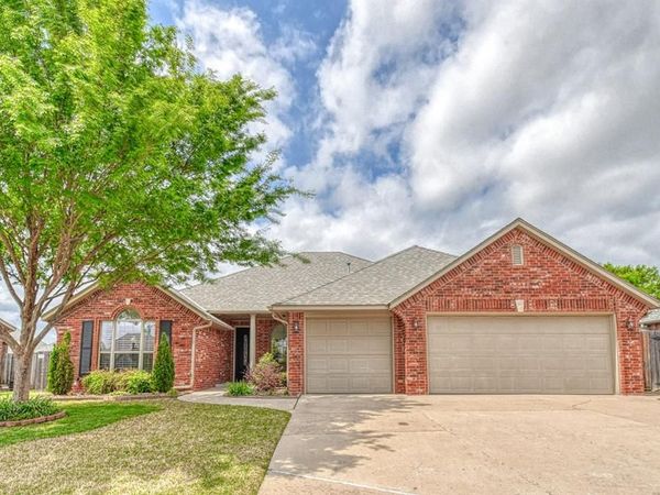 12509 Jacinth Court, Oklahoma City, OK 73170