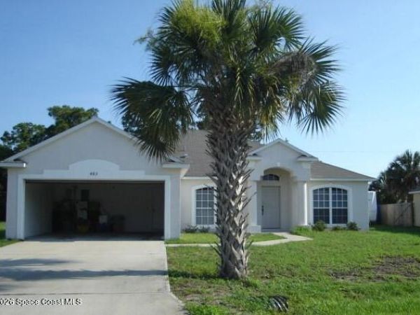 483 Freeman Road NW, Palm Bay, FL 32907
