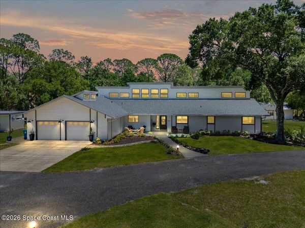 1527 Willard Road NW , Palm Bay, FL 32907